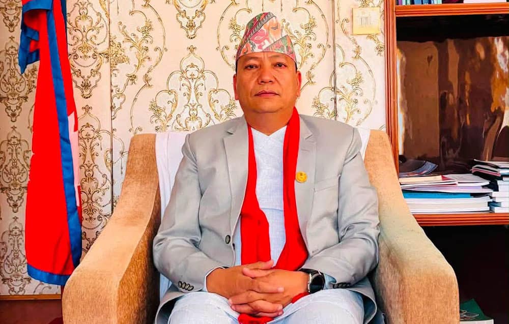 बागमतीका मुख्यमन्त्री थापाले आइतबार विश्वासको मत लिने