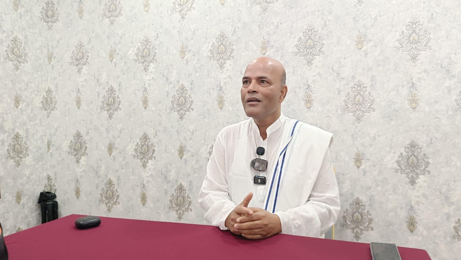 छठपछि सरकारविरुद्ध मेची महाकाली पैदल यात्रा गर्ने सांसद सिंहको घोषणा