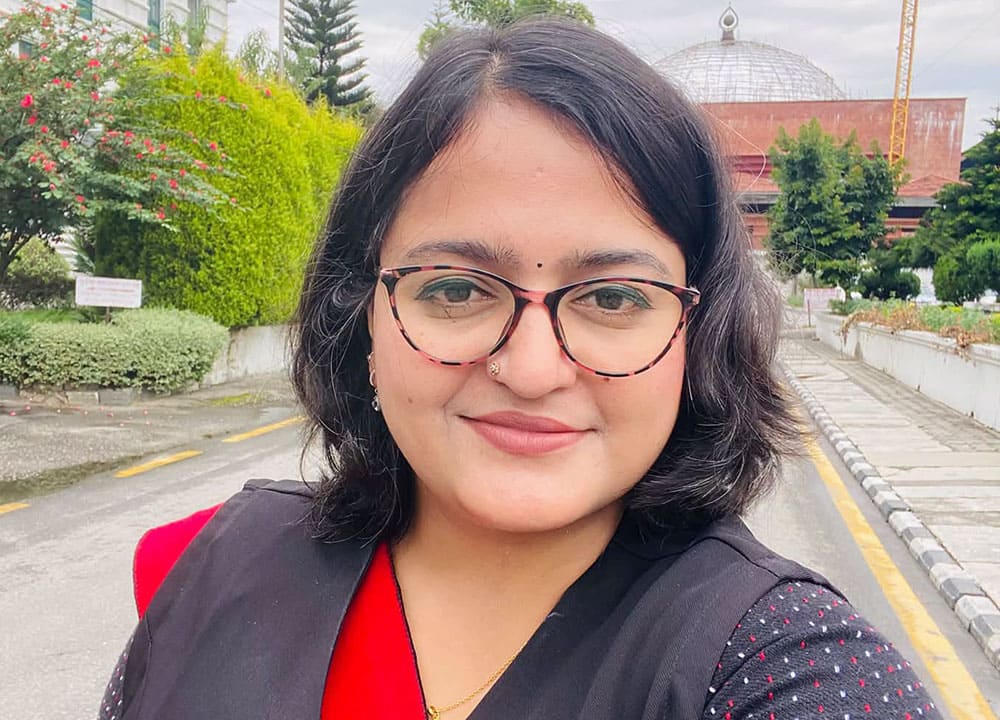 चोलेन्द्र पक्राउबारे रन्जु दर्शनाको टिप्पणी- पक्राउ गर्दा पनि सुर र ताल मिल्नैपर्छ !