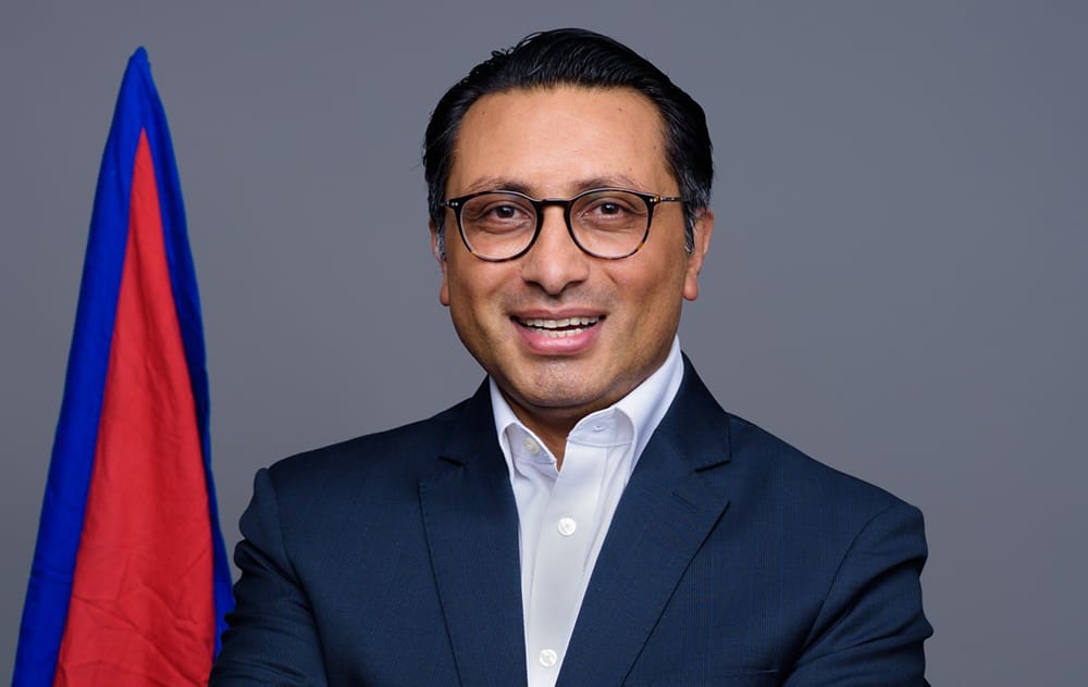 आर्थिक विधेयकमा गरिएका संशोधनहरू जनहित र प्राविधिक सुधारका लागि हुन्, राजनीतिक रङ दिन गलत छः डा. स्वर्णिम वाग्ले