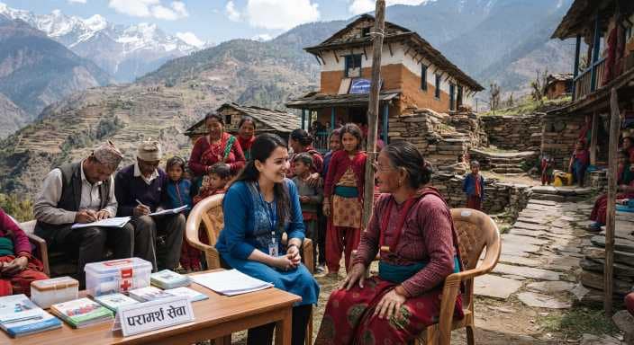 कर्णाली प्रदेश सरकारको उच्च प्राथमिकतामा मानसिक स्वास्थ्य