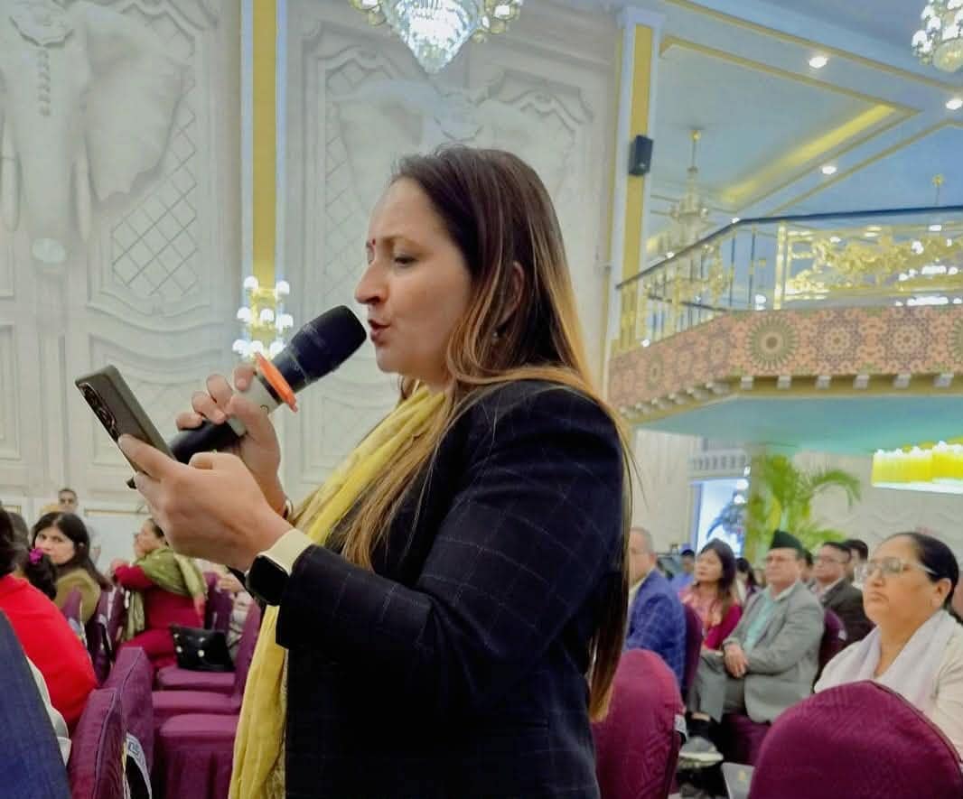 एमाले बैठकमा मोहनमायाले भनिन्- पार्टीलाई एकताबद्ध बनाएर स्थानीय तहको निर्वाचनमा जुटौं 