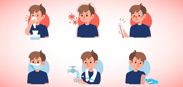 रुघा लाग्दा अपनाउन सकिने घरेलु उपायहरू